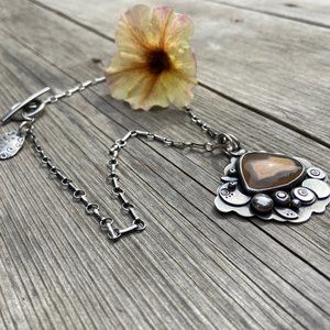 Soul Garden Necklace by The Noisy Plume